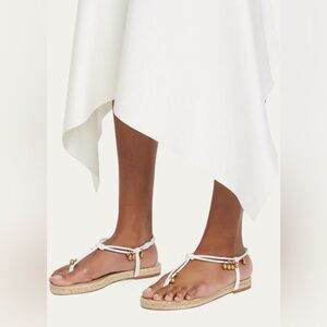 Altuzarra Espadrille Sandals Likw New